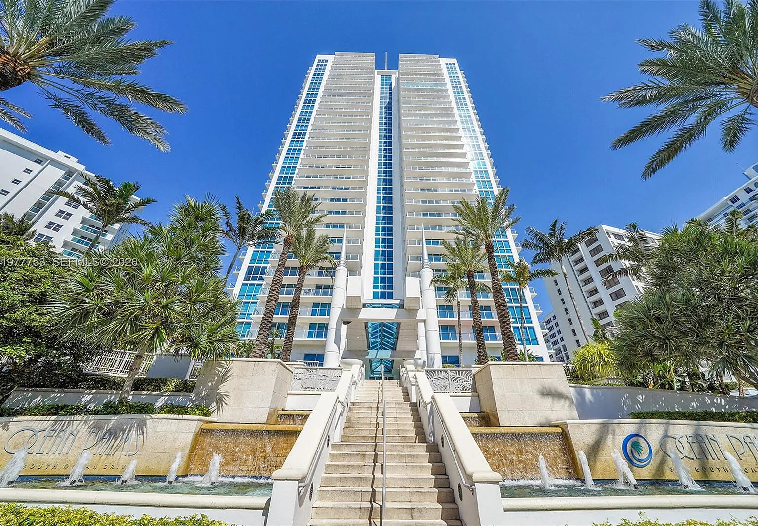 Ocean Palms Condo — Photo 3