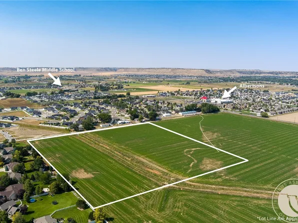 S 52nd St W, Billings, MT 59106