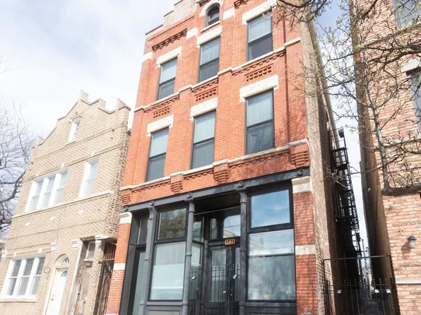 1831 S. Throop, 1831 S Throop St #1F, Chicago, IL 60608