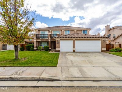 5564 Capri Ct, Palmdale, CA, 93552