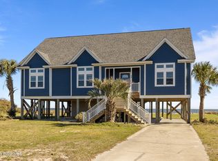 216 Styron Creek Rd, Sealevel, NC 28577