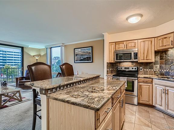 2nd image of 1301 Speer Boulevard #408