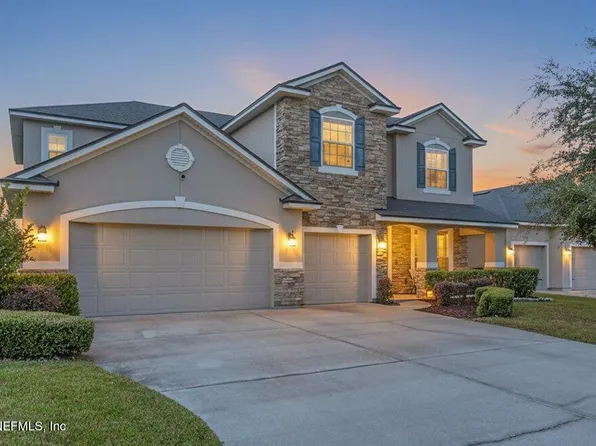 12256 SILVERTHORN Court, Jacksonville, FL 32258