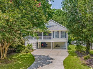 554 Hammock Ave, Murrells Inlet, SC 29576