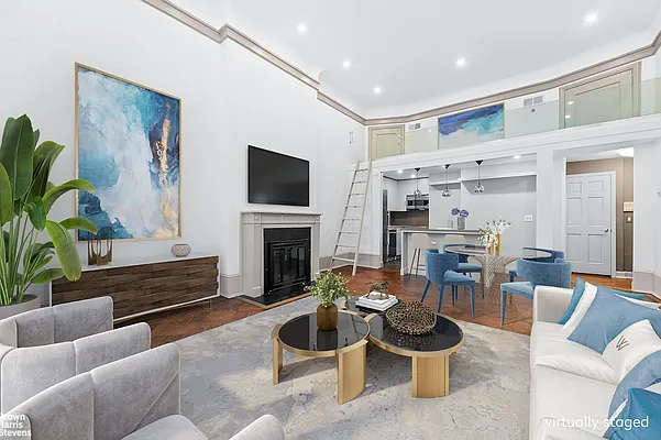 Rented by Brown Harris Stevens | media 13