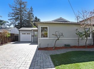 884 15th Ave, Menlo Park, CA