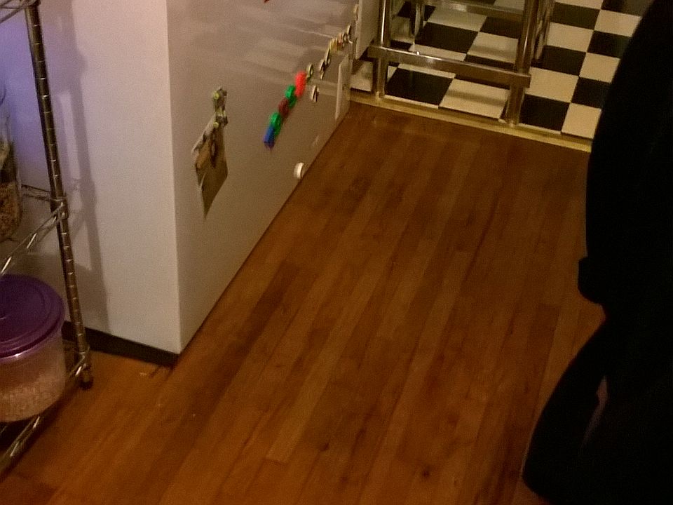 wood floors....original 