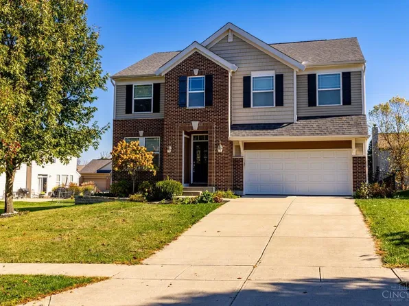 7188 Tressel Wood Dr, Green Township, OH 45248