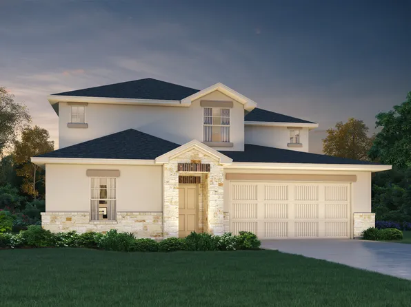 14409 Bryce Ln, Manor, TX 78653