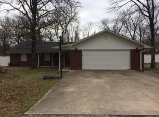 6912 E 562nd Rd, Locust Grove, OK 74352