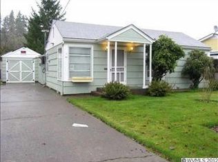 1587 Ruge St NW, Salem, OR 97304