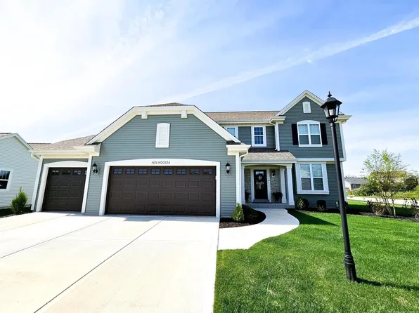 N174W20554 Laurel Springs CIRCLE, Jackson, WI 53037