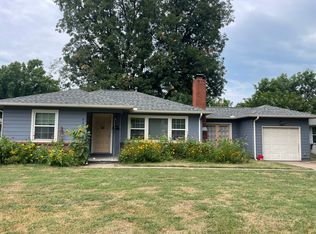 4926 S Norfolk Ave, Tulsa, OK 74105