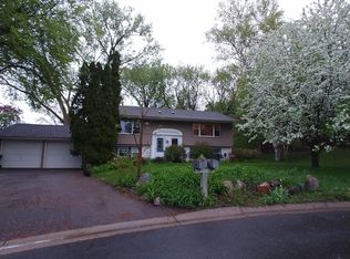 1093 Polk Cir NE, Columbia Heights, MN 55421
