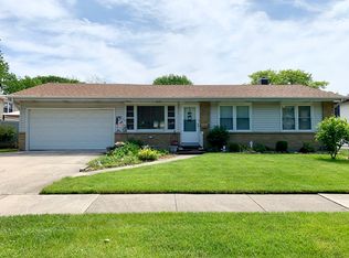 16725 Odell Ave, Tinley Park, IL 60477