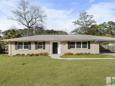 1120 Meridian Dr, Savannah, GA, 31406