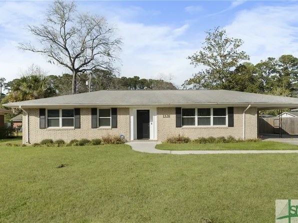 1120 Meridian Drive, Savannah, GA 31406