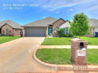4232 NW 155th St, Edmond, OK 73013
