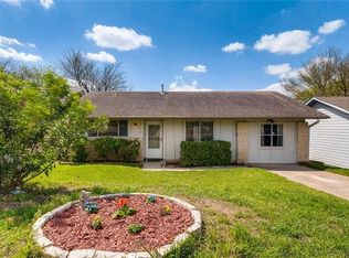 1105 Blue Ridge Dr, Austin, TX 78753