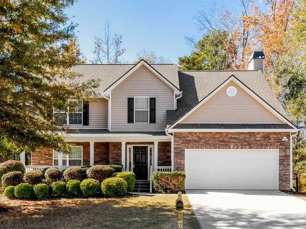 734 Thompson Ridge Dr, Monroe, GA 30655