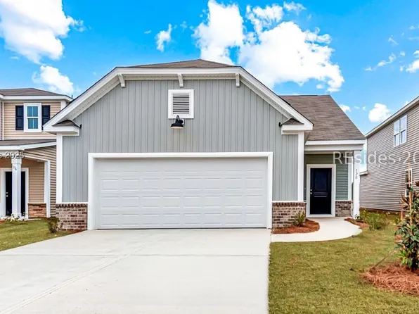 395 Dreher Dr, Hardeeville, SC 29927