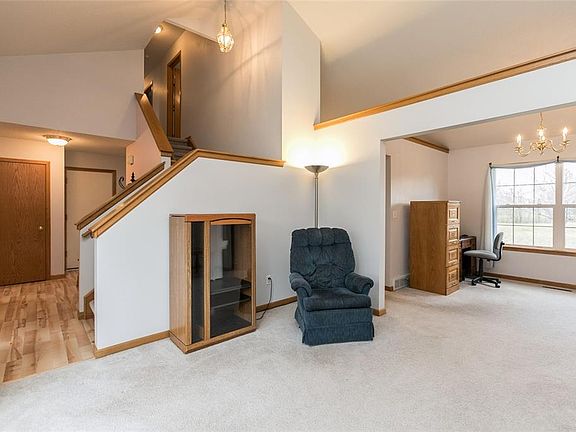 Formal Living Room/ Dining Room