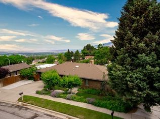 939 E 2050 S, Bountiful, UT 84010