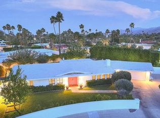 1261 Linda Vista Rd, Palm Springs, CA 92262