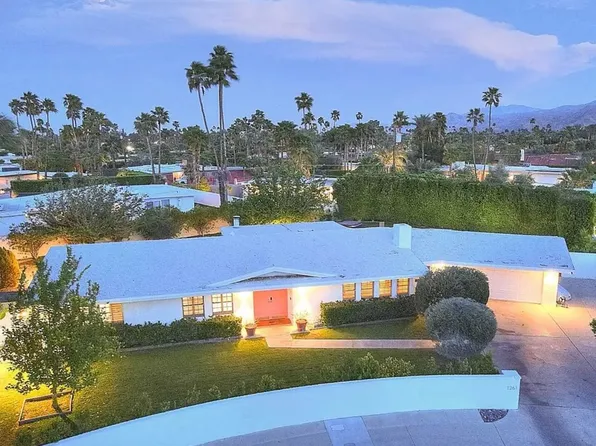 1261 Linda Vista Rd, Palm Springs, CA 92262
