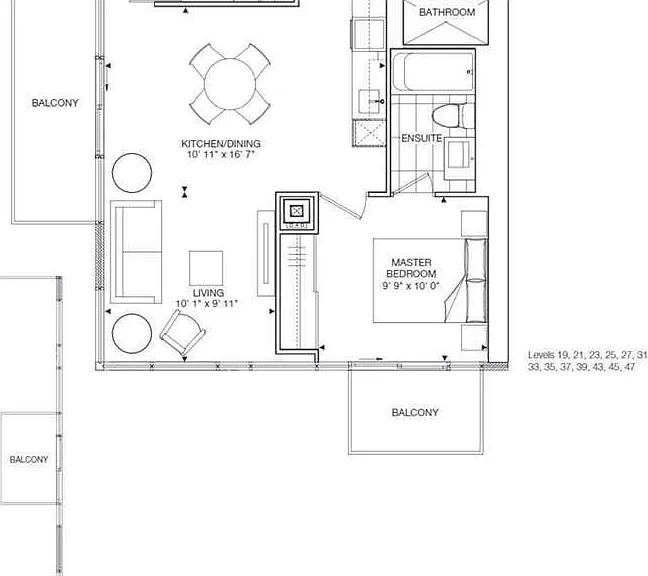 87 Peter St #3102 — Photo 28