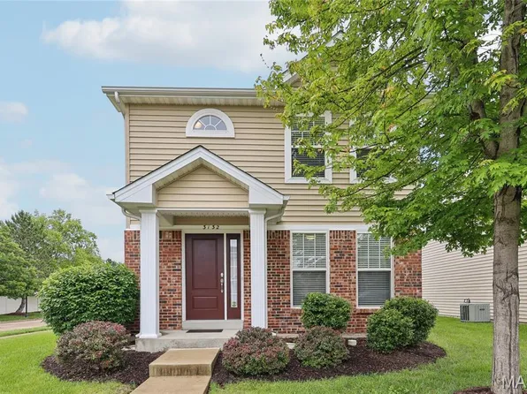 3132 Keelboat Xing, Saint Charles, MO 63301