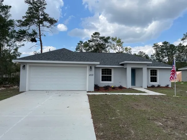 4830 SW 166th Loop, Ocala, FL 34473