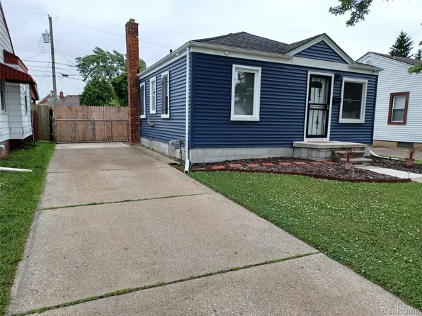 1423 New York Ave, Lincoln Park, MI 48146