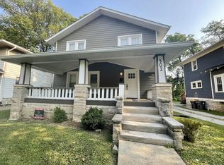 501 E 1st St, Bloomington, IN 47401