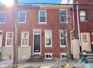 418 Greenwich St, Philadelphia, PA 19147