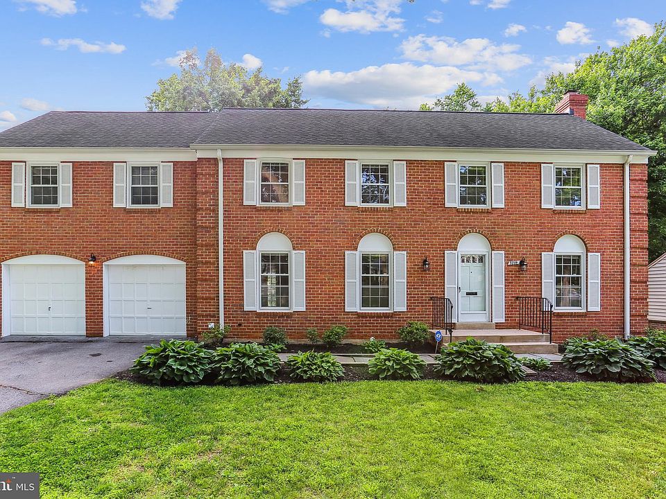 9764 Whetstone Dr, Montgomery Village, MD 20886 Zillow