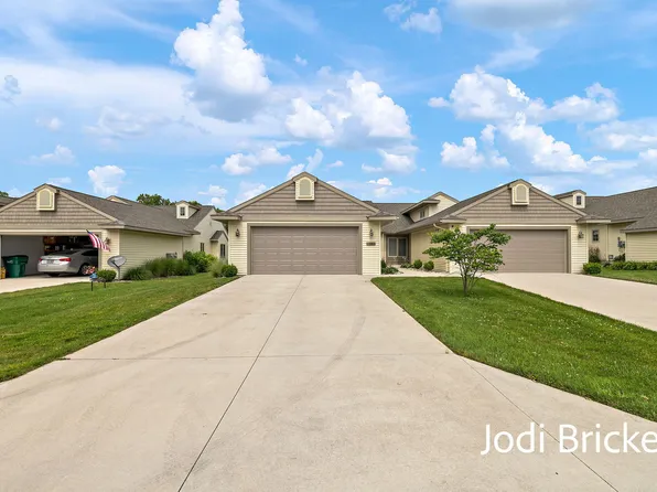 1222 S Timberview Dr #44, Whitehall, MI 49461