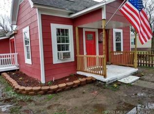 1200 Wood St, Muskogee, OK 74403