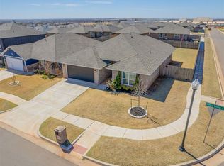 18025 Sunny Stone Ct, Edmond, OK 73012