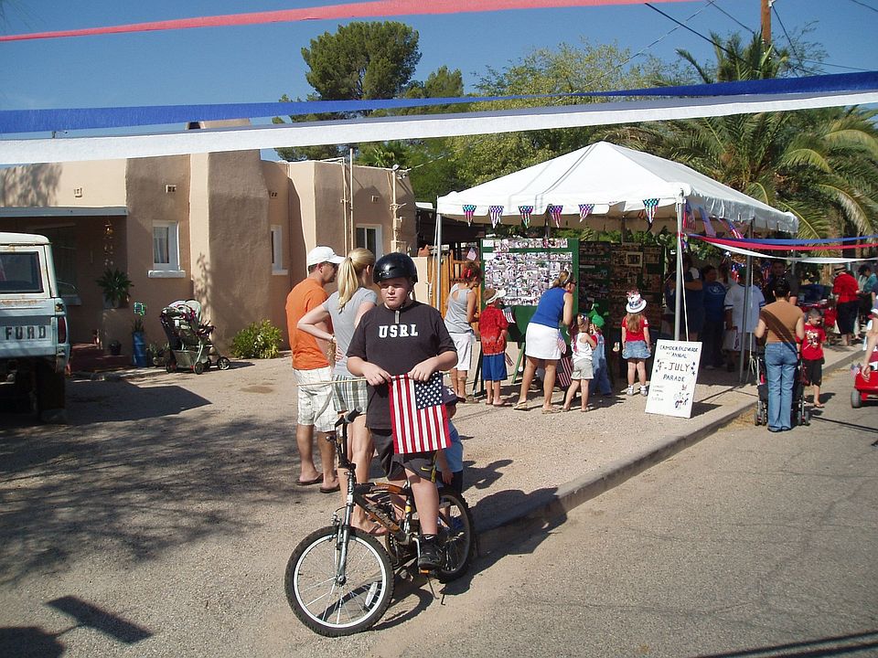 4th of July Parade, 2008