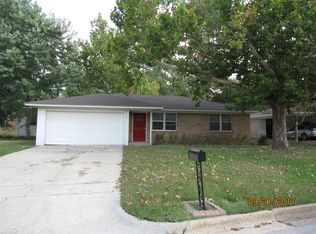 3118 Greg Ln, Tyler, TX 75701