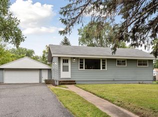 6329 Dellwood Dr NE, Fridley, MN 55432