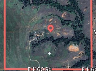 17351 E 1160th Rd, Sweetwater, OK 73666