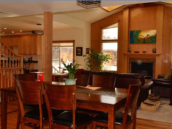 living room area
