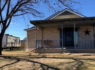1603 Coronado Ave, Odessa, TX 79763