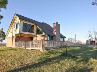 1605 Wigley Rd, Iowa Park, TX 76367