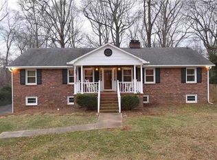 4650 Forestmanor Dr, Winston Salem, NC 27103
