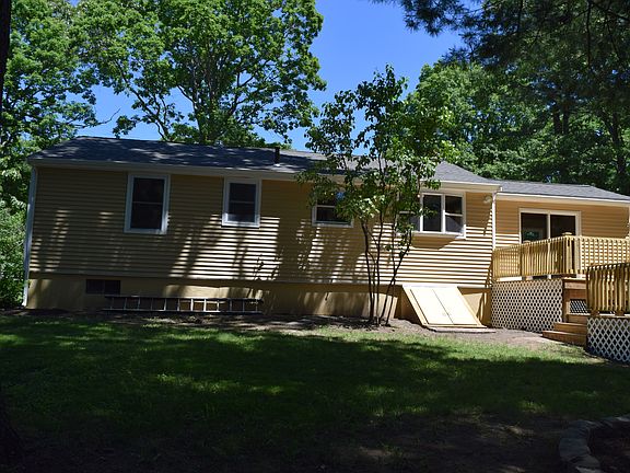 New siding & roof