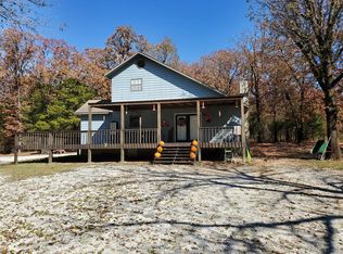 10104 Dunkard Rd, Harrison, AR 72601