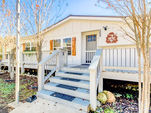 268 Cedar Valley Dr, Wedowee, AL 36278